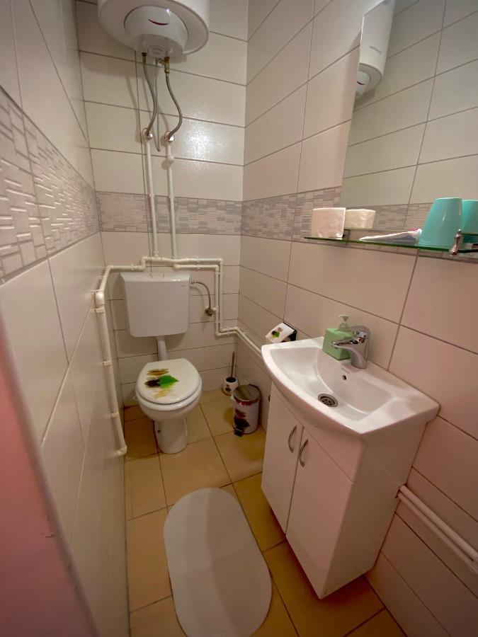Apartment Ruzica Žabljak Exteriör bild