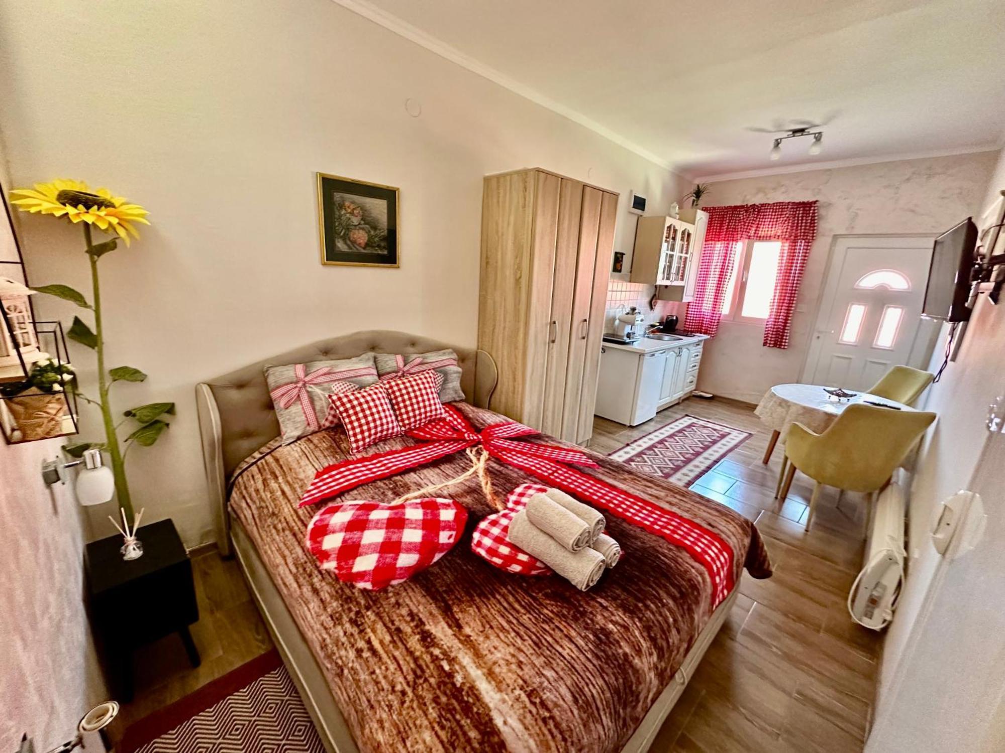 Apartment Ruzica Žabljak Exteriör bild