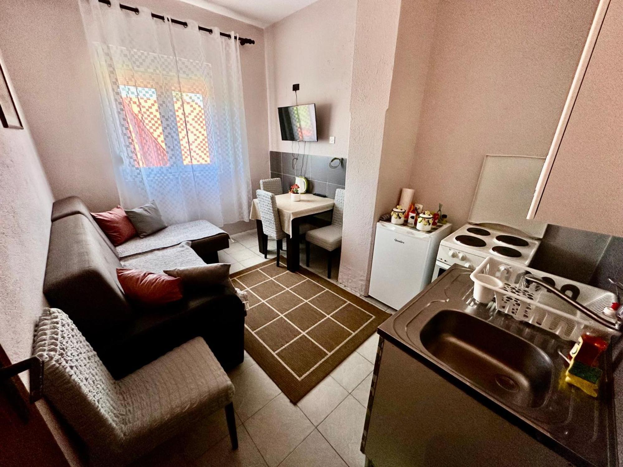 Apartment Ruzica Žabljak Exteriör bild