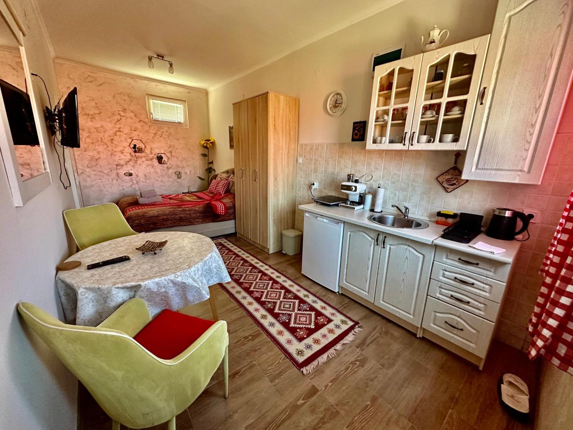 Apartment Ruzica Žabljak Exteriör bild